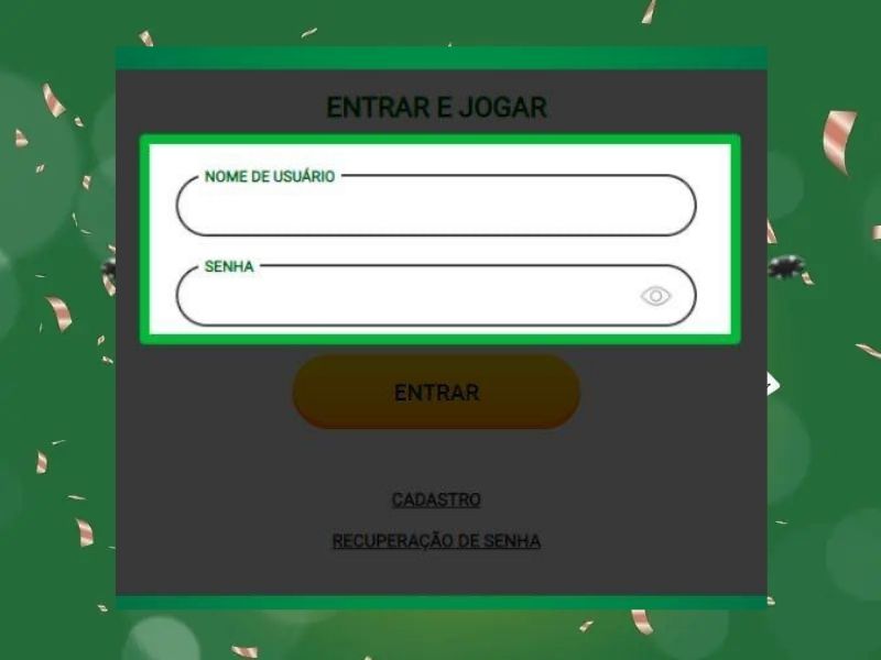 Accedi all'app mobile