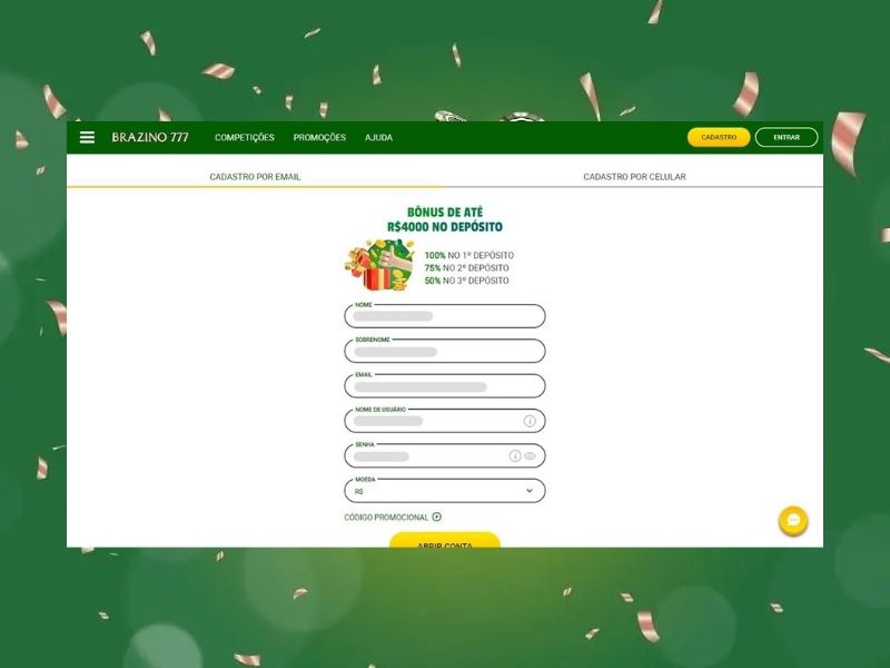 Recupero password